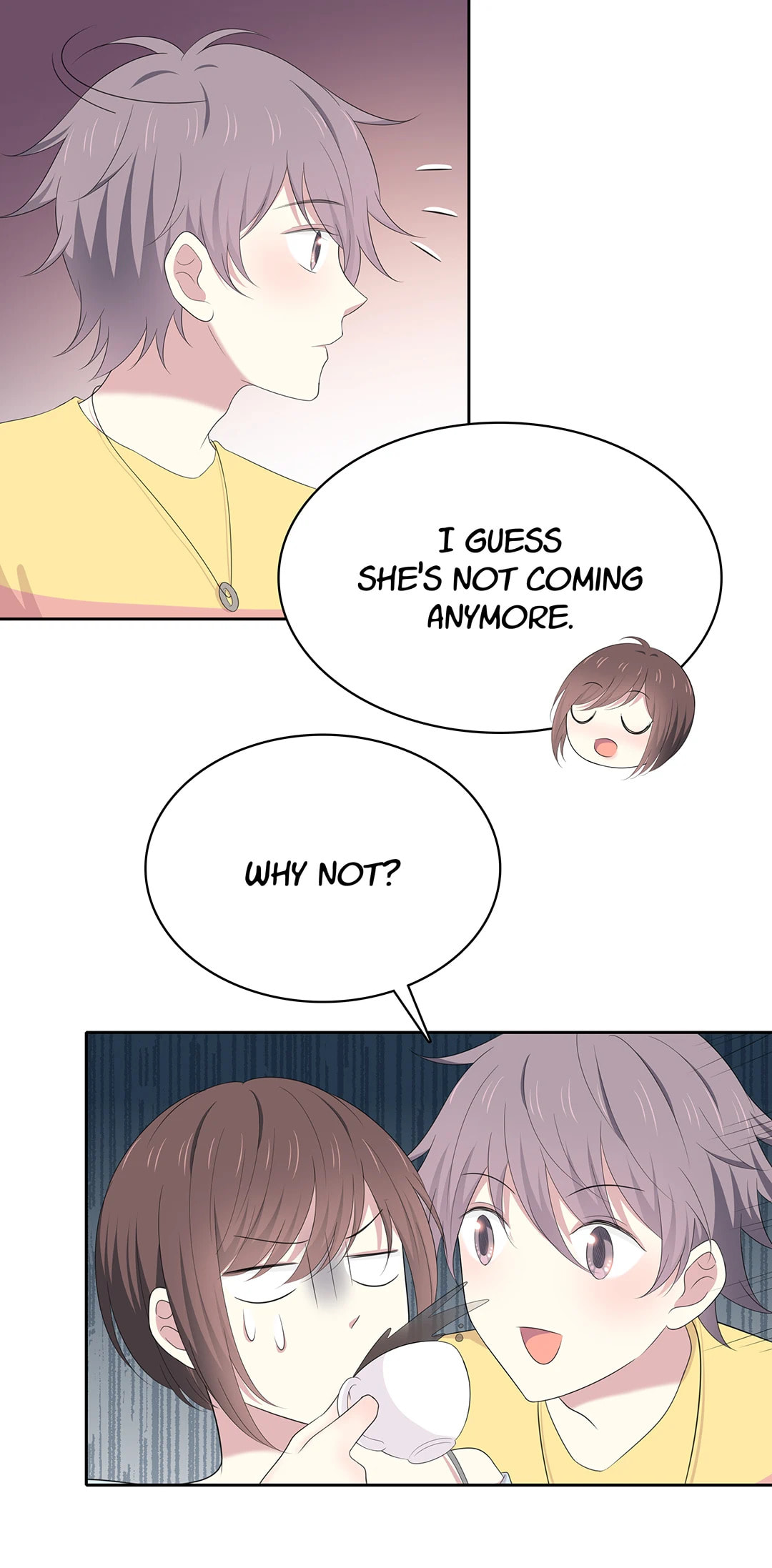Read Yexu, Weilai (Colored) chapter 76 image 11 on Lezhin