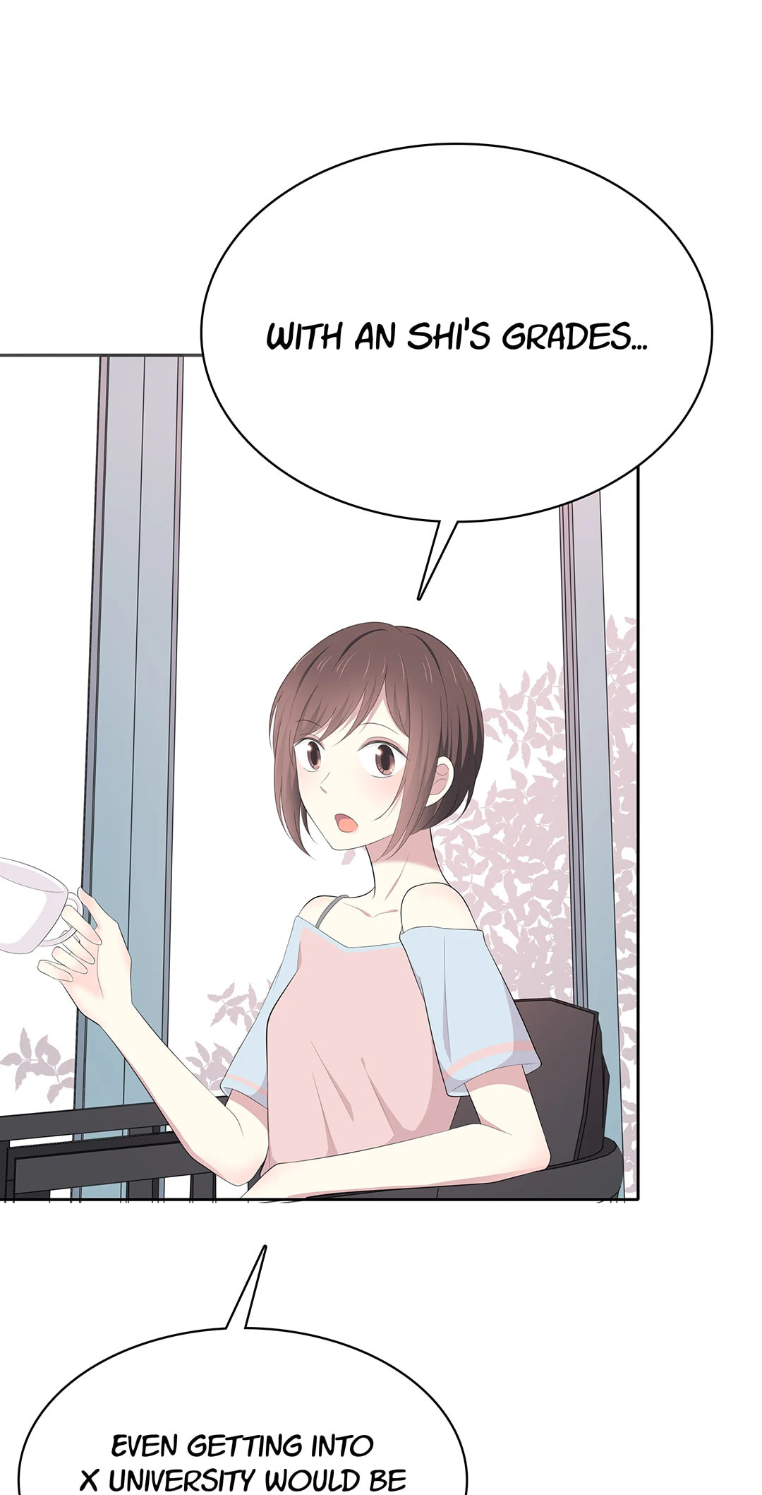 Read Yexu, Weilai (Colored) chapter 76 image 6 on Lezhin
