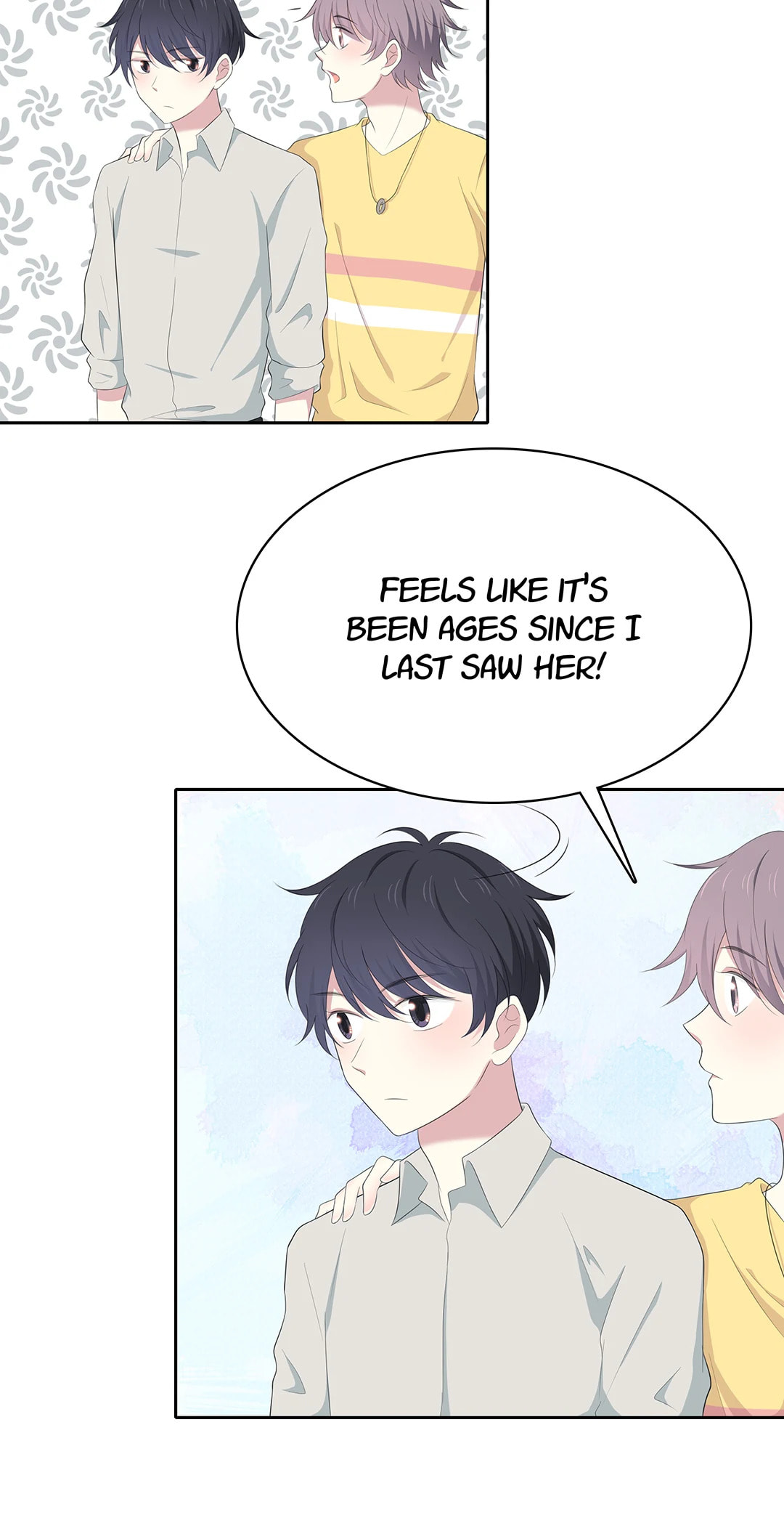 Read Yexu, Weilai (Colored) chapter 76 image 9 on Lezhin