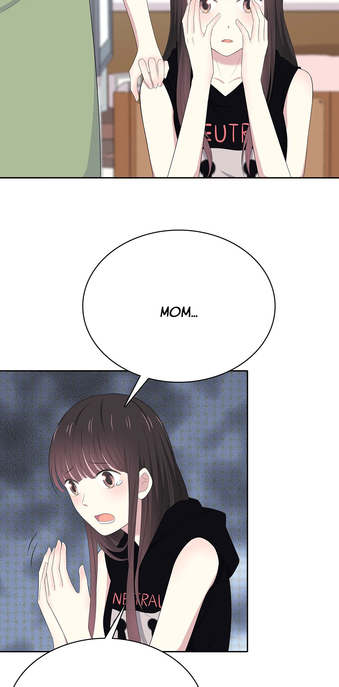 Read Yexu, Weilai (Colored) chapter 79 image 10 on Lezhin