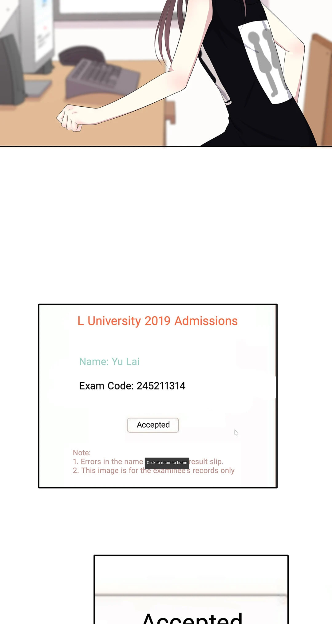 Read Yexu, Weilai (Colored) chapter 79 image 14 on Lezhin