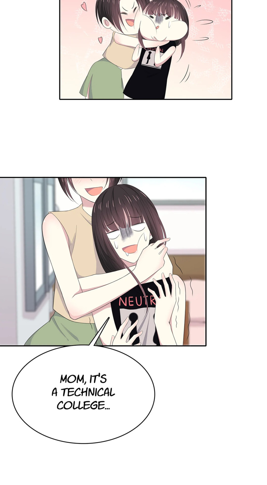 Read Yexu, Weilai (Colored) chapter 79 image 17 on Lezhin