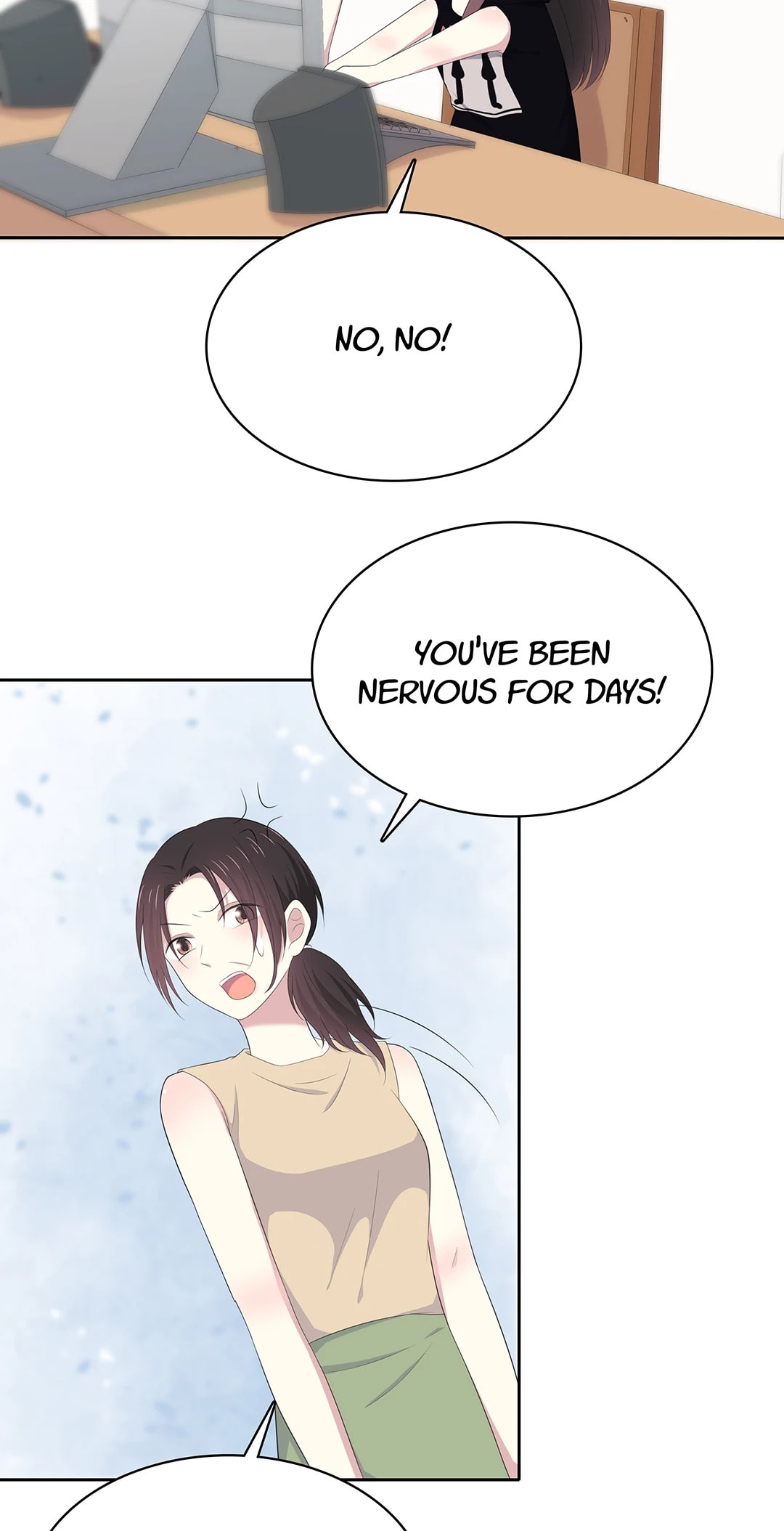 Read Yexu, Weilai (Colored) chapter 79 image 4 on Lezhin