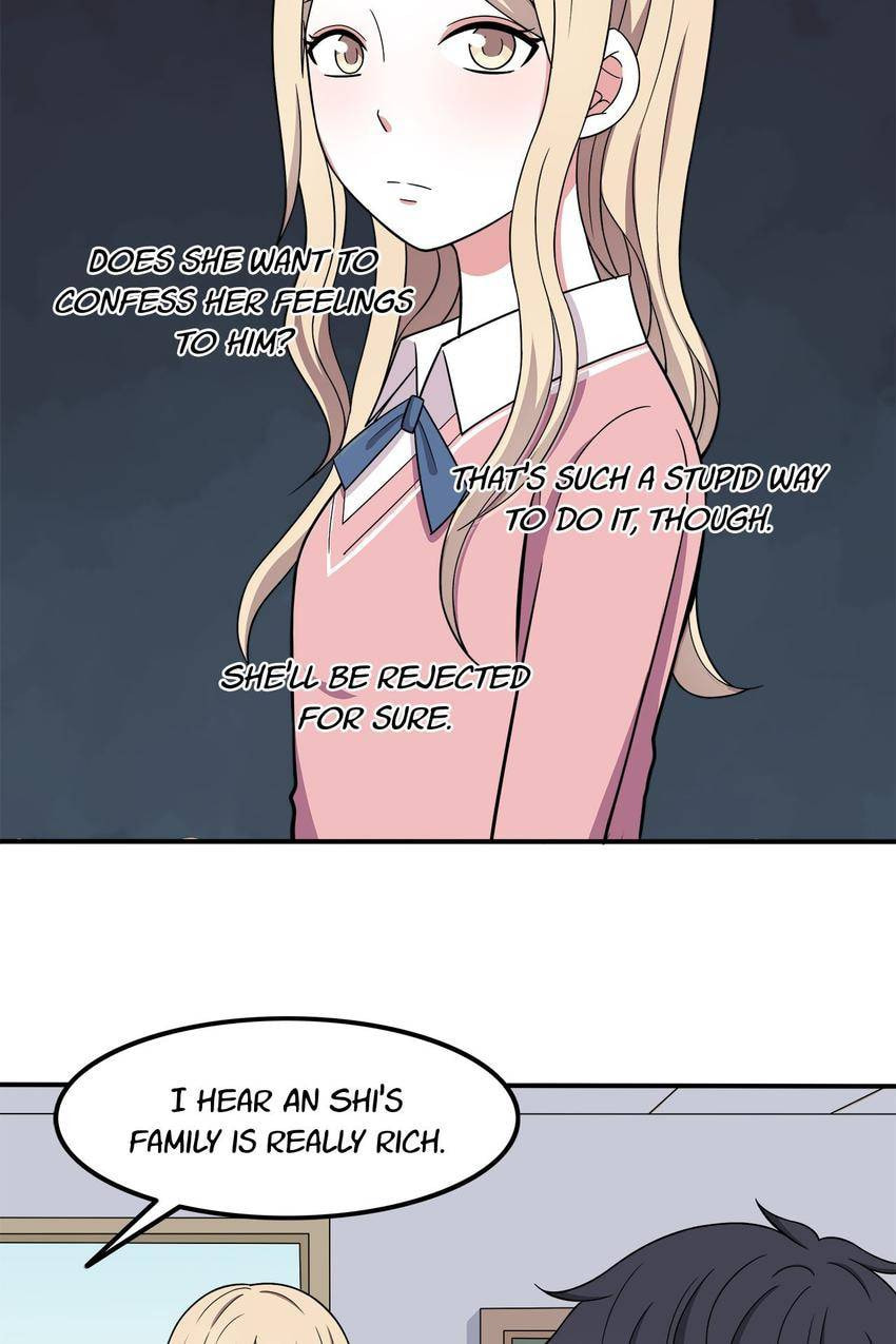 Read Yexu, Weilai (Colored) chapter 8 image 9 on Lezhin