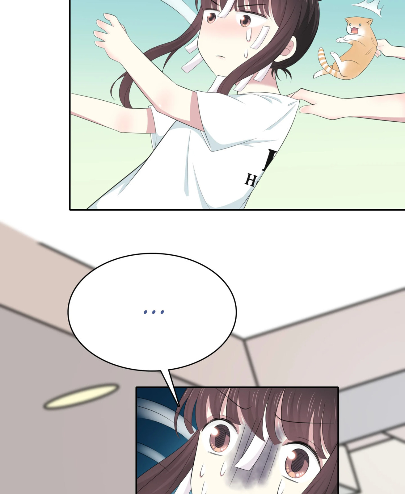 Read Yexu, Weilai (Colored) chapter 82 image 1 on Lezhin