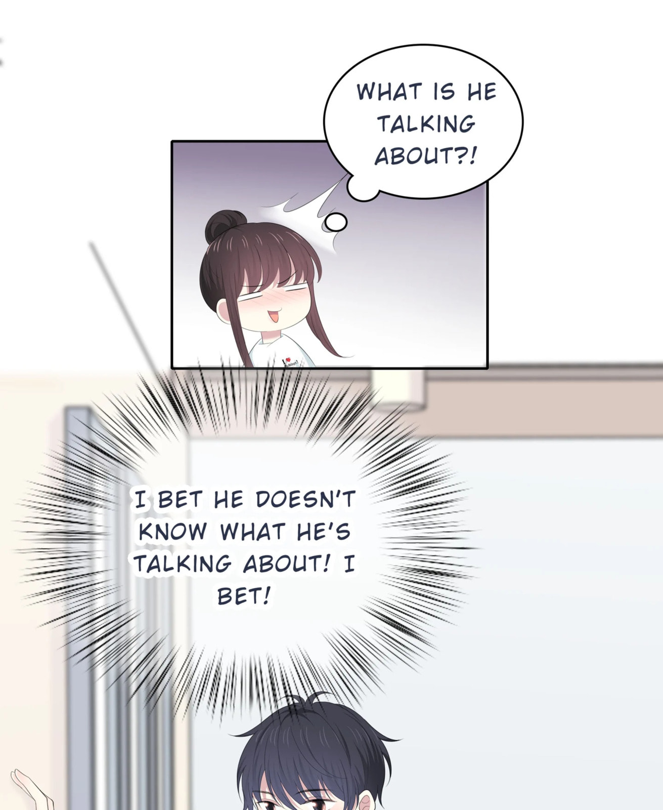 Read Yexu, Weilai (Colored) chapter 82 image 14 on Lezhin