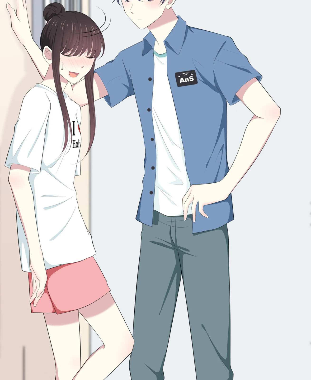 Read Yexu, Weilai (Colored) chapter 82 image 15 on Lezhin