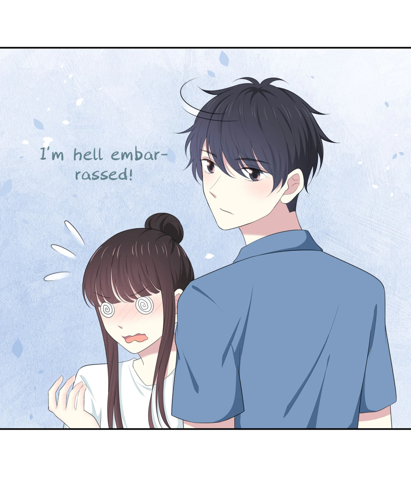 Read Yexu, Weilai (Colored) chapter 82 image 16 on Lezhin