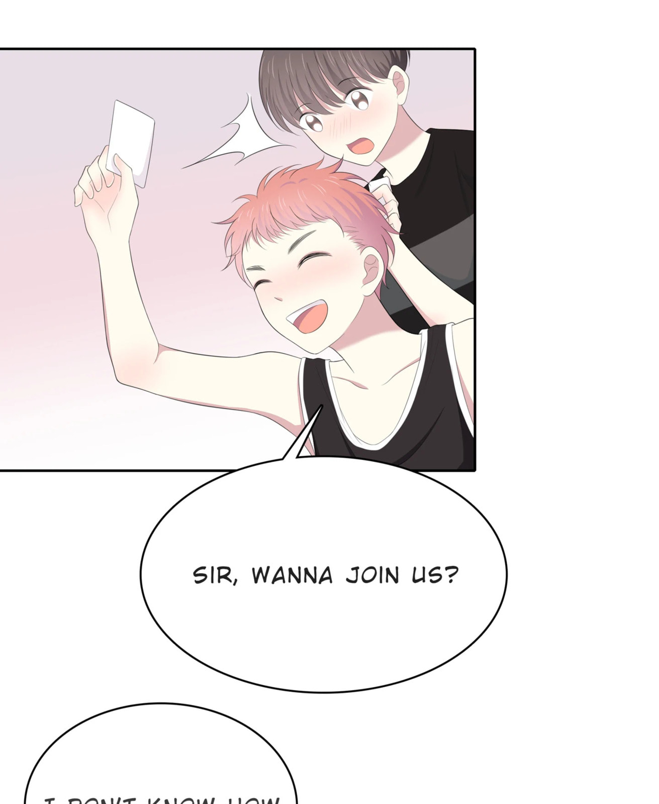 Read Yexu, Weilai (Colored) chapter 82 image 18 on Lezhin