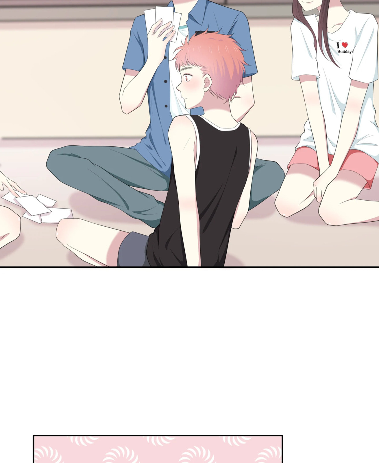 Read Yexu, Weilai (Colored) chapter 82 image 21 on Lezhin
