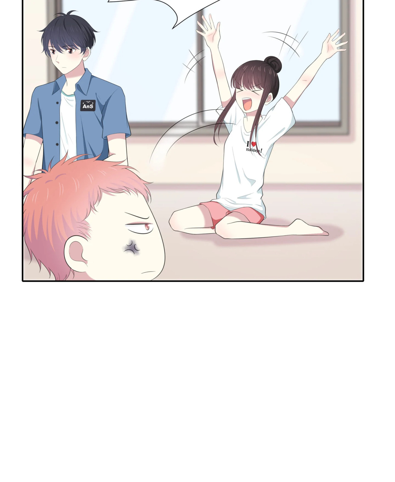 Read Yexu, Weilai (Colored) chapter 82 image 23 on Lezhin