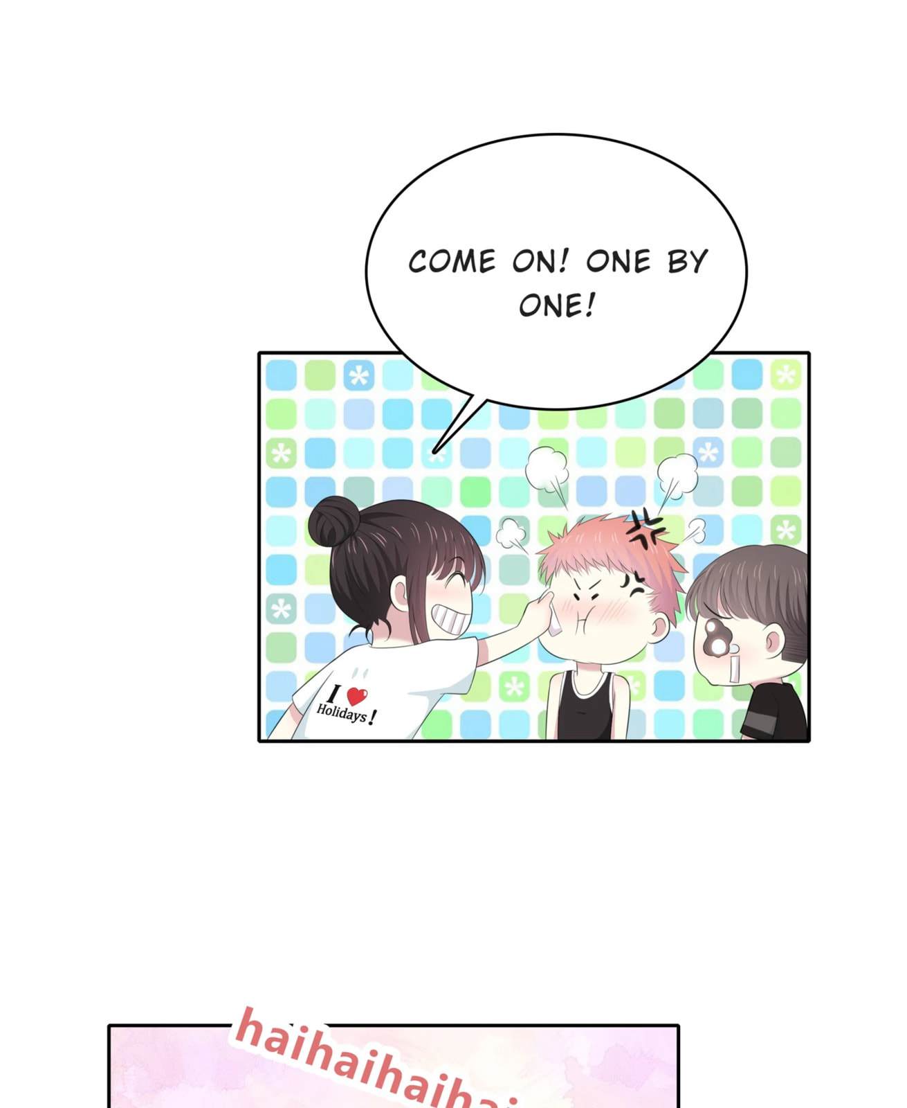 Read Yexu, Weilai (Colored) chapter 82 image 25 on Lezhin