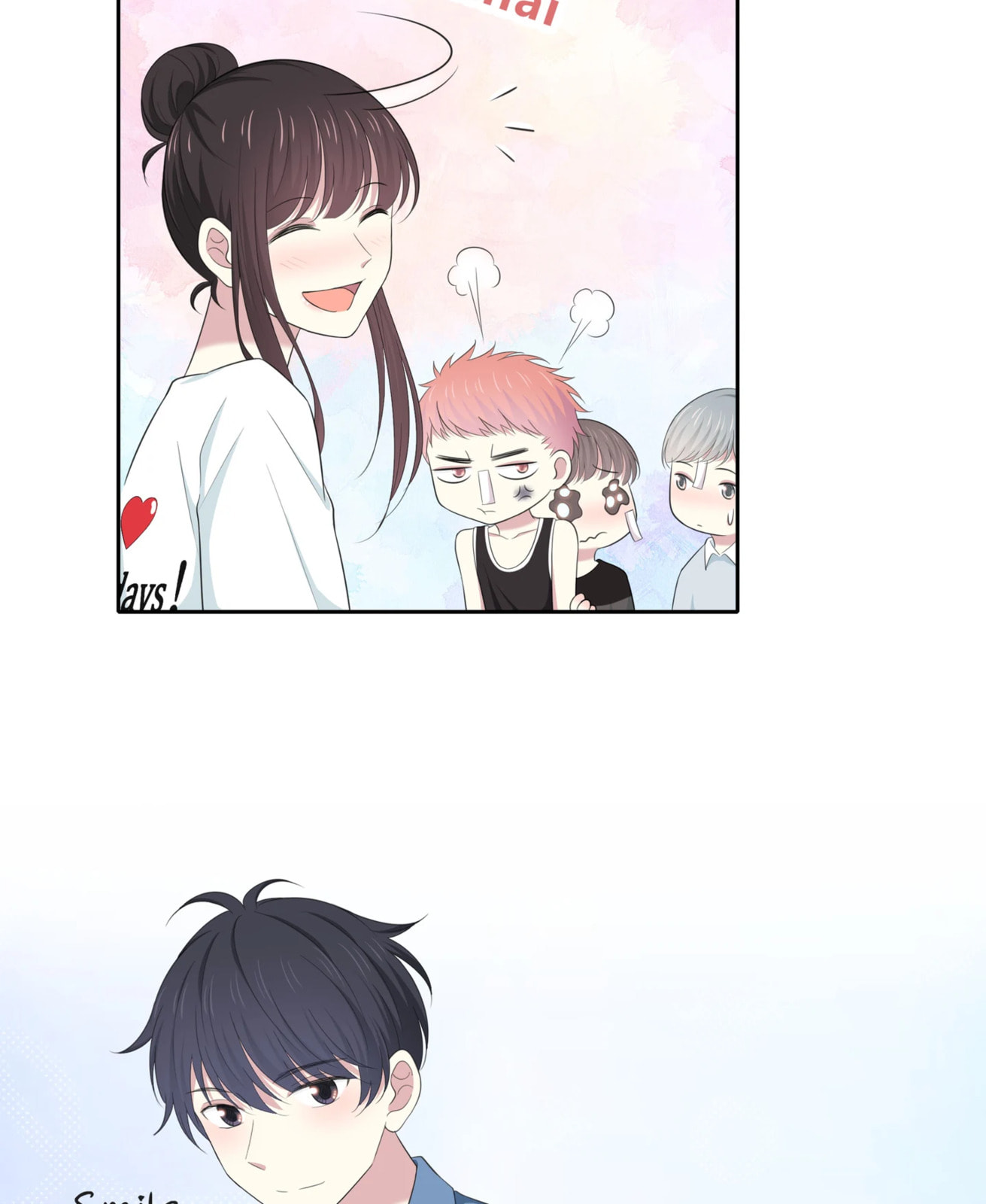 Read Yexu, Weilai (Colored) chapter 82 image 26 on Lezhin