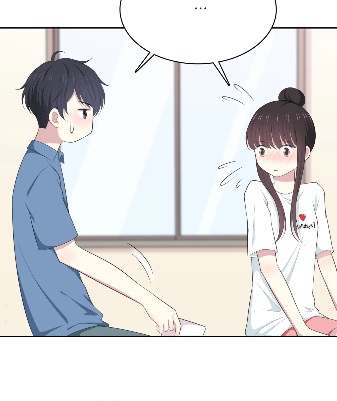 Read Yexu, Weilai (Colored) chapter 82 image 29 on Lezhin