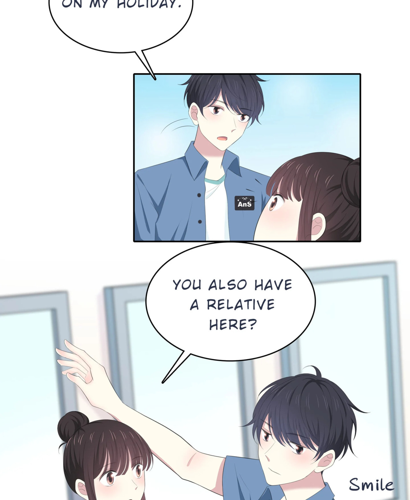 Read Yexu, Weilai (Colored) chapter 82 image 9 on Lezhin