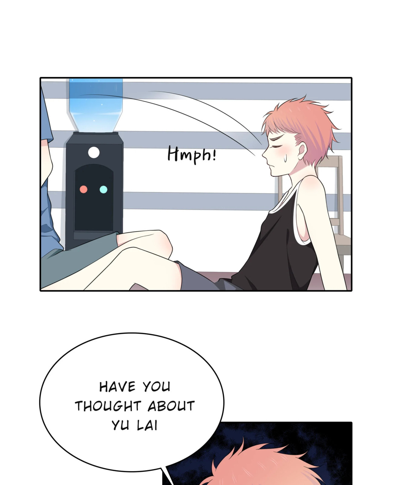 Read Yexu, Weilai (Colored) chapter 83 image 16 on Lezhin