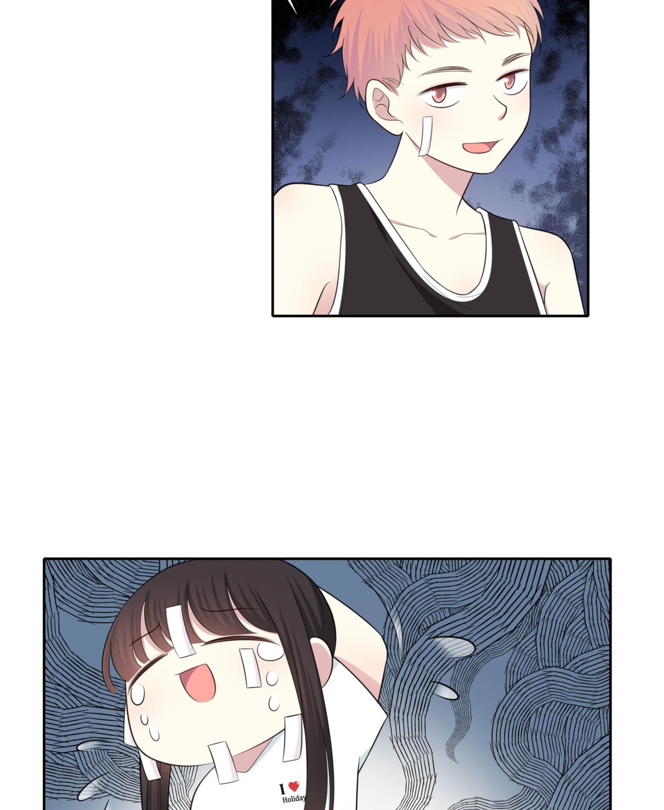 Read Yexu, Weilai (Colored) chapter 83 image 17 on Lezhin