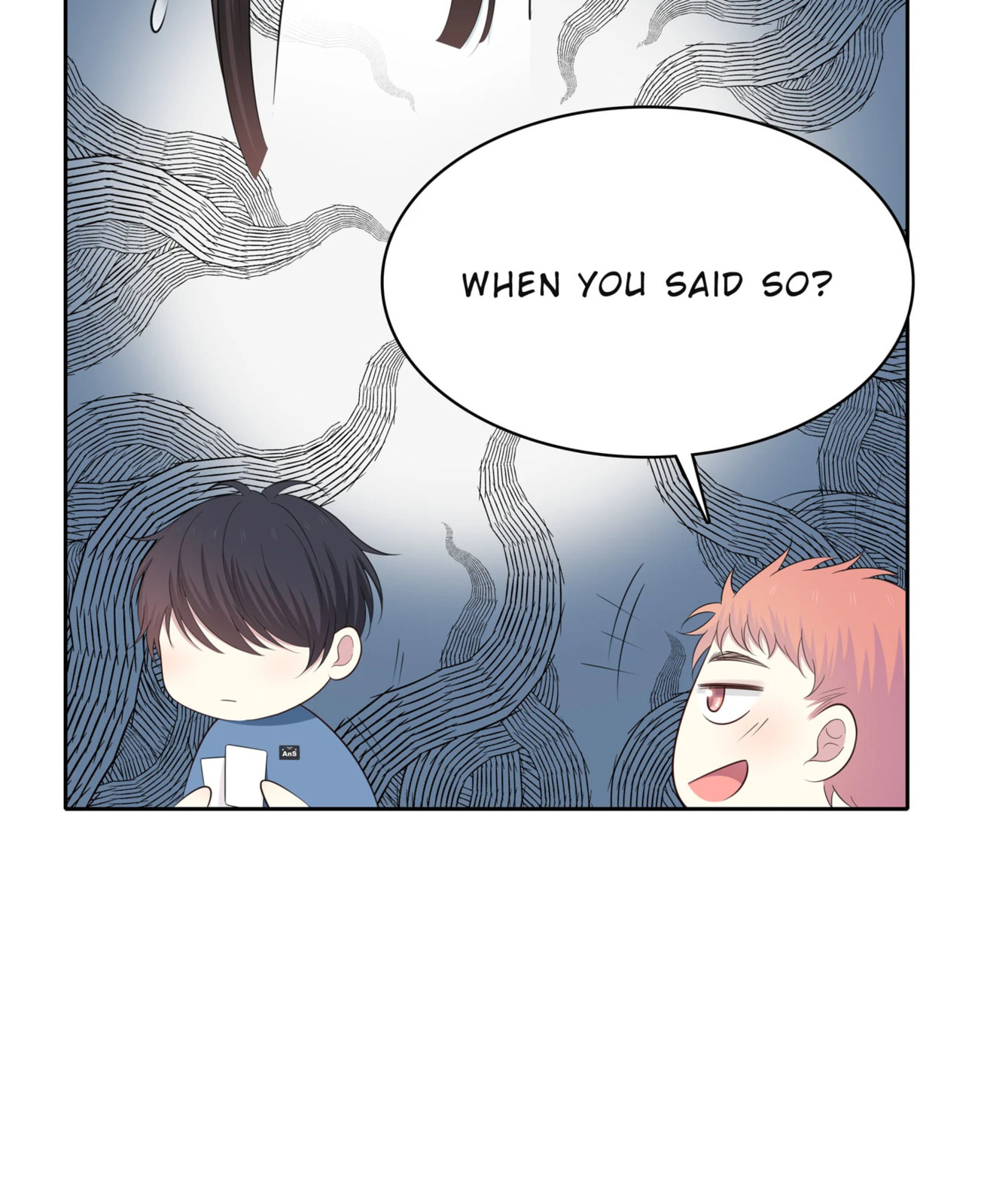 Read Yexu, Weilai (Colored) chapter 83 image 18 on Lezhin