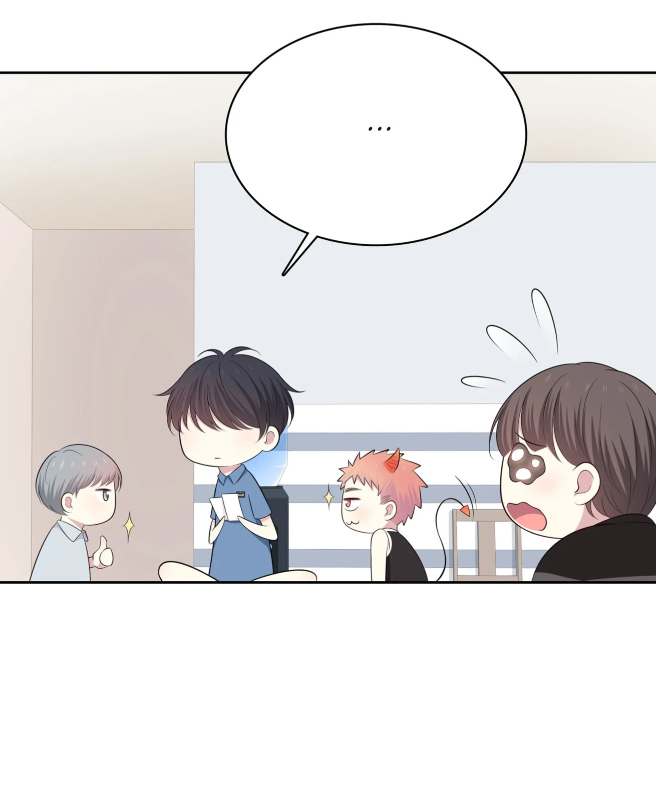 Read Yexu, Weilai (Colored) chapter 83 image 19 on Lezhin