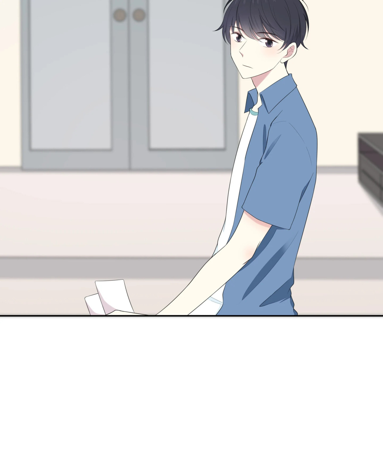 Read Yexu, Weilai (Colored) chapter 83 image 2 on Lezhin