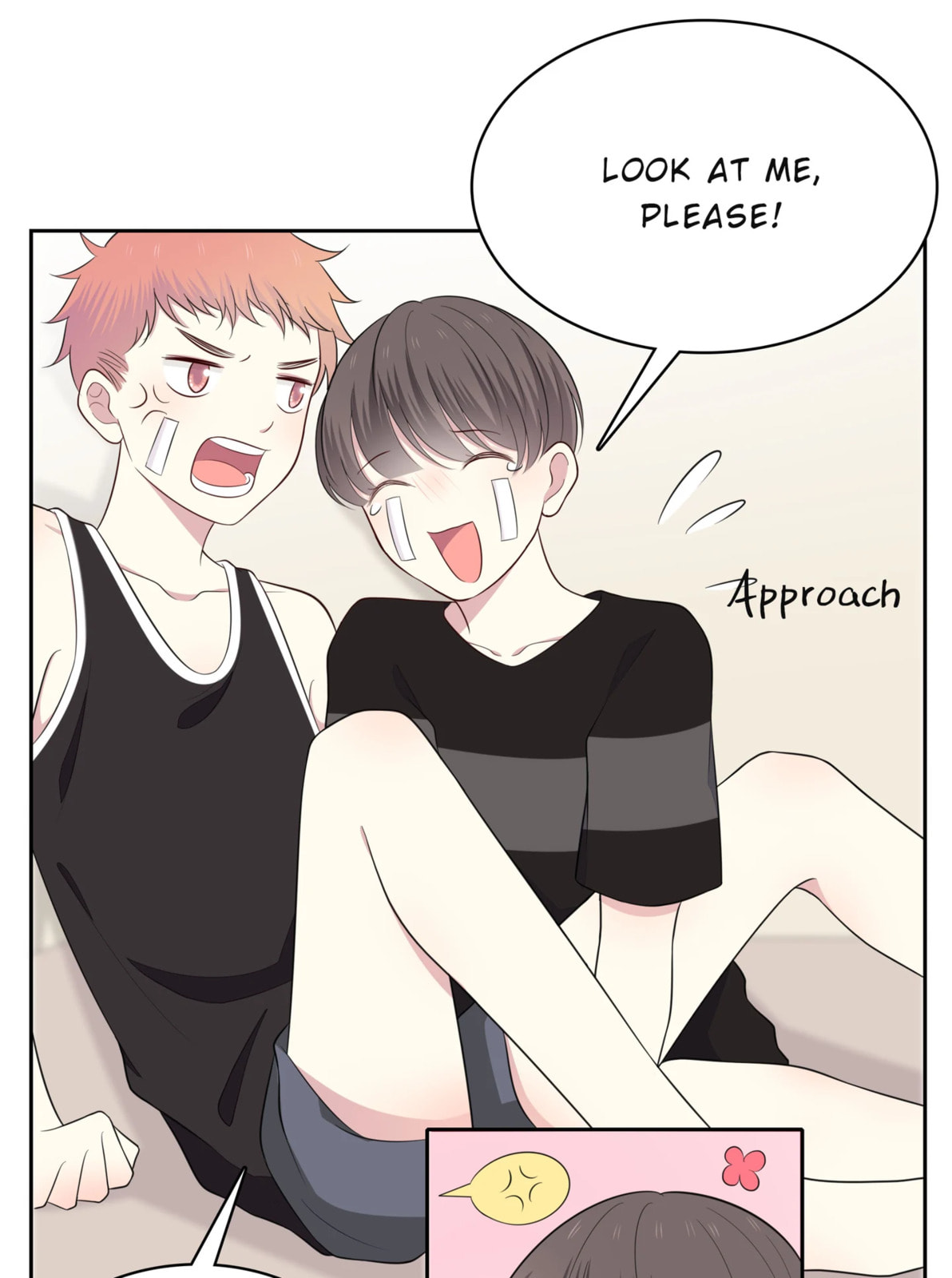 Read Yexu, Weilai (Colored) chapter 83 image 20 on Lezhin