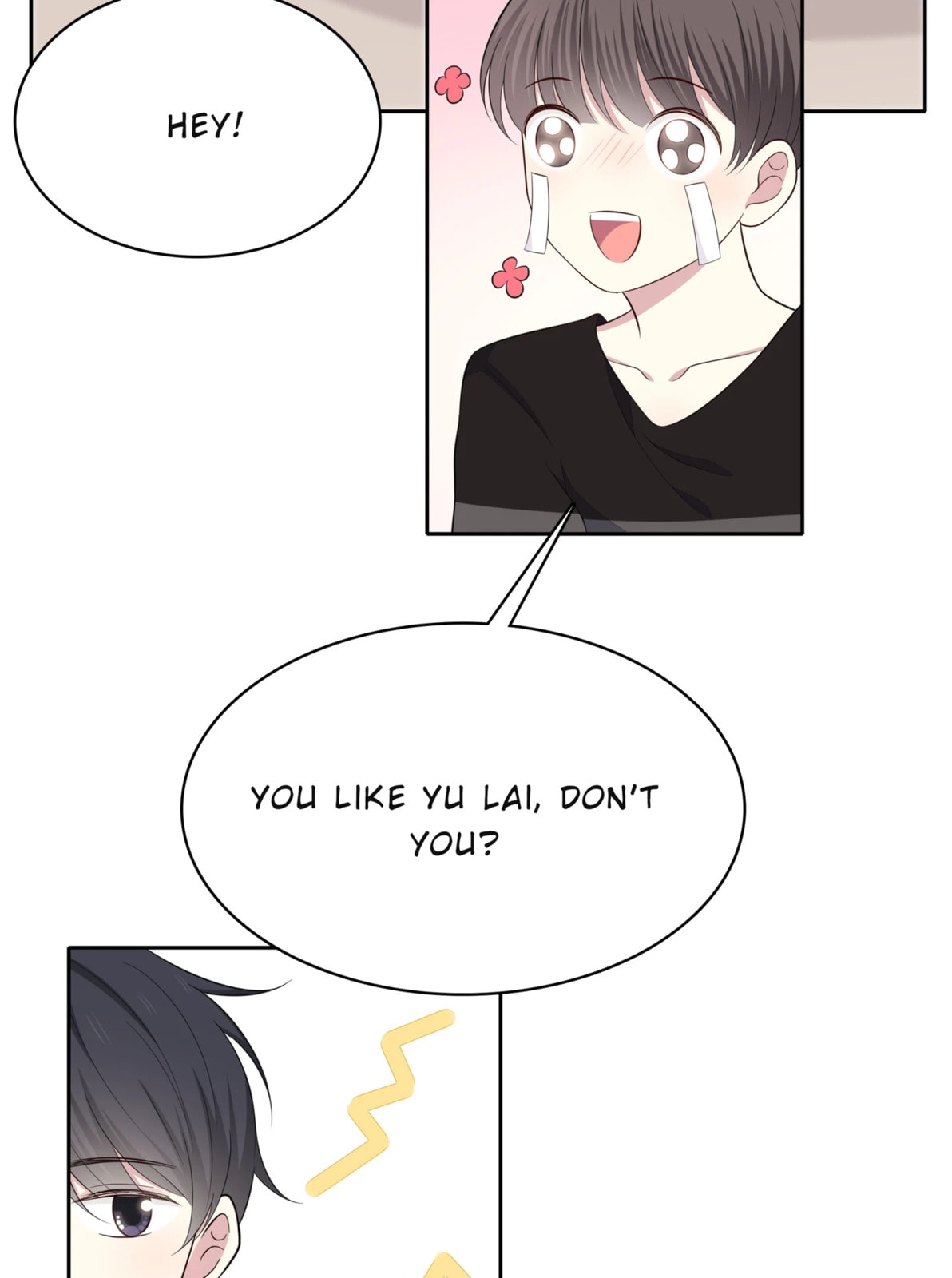 Read Yexu, Weilai (Colored) chapter 83 image 21 on Lezhin