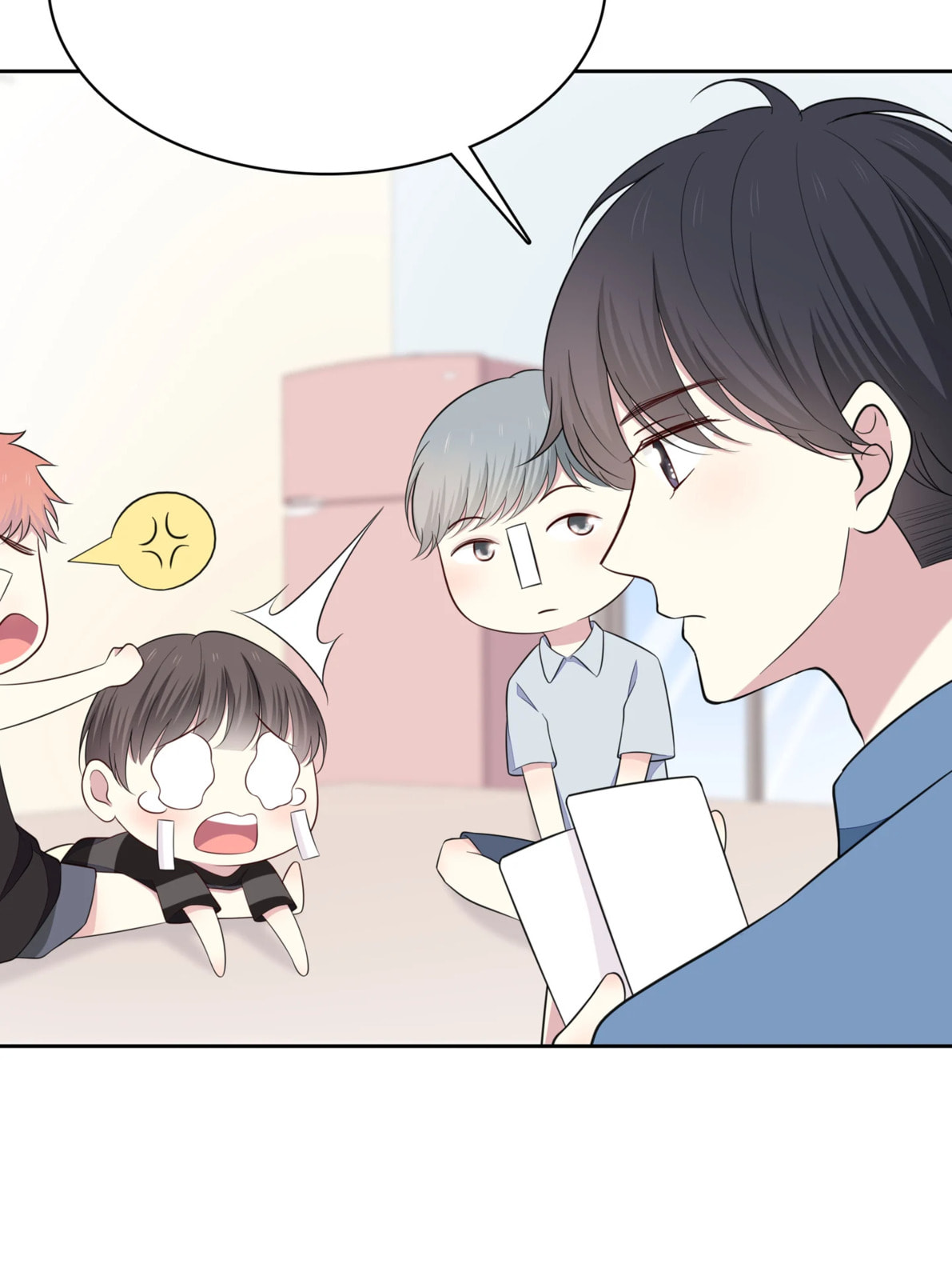 Read Yexu, Weilai (Colored) chapter 83 image 23 on Lezhin