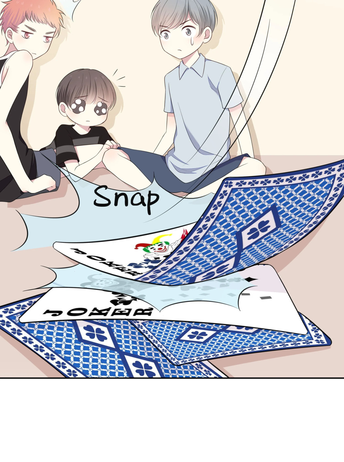 Read Yexu, Weilai (Colored) chapter 83 image 27 on Lezhin