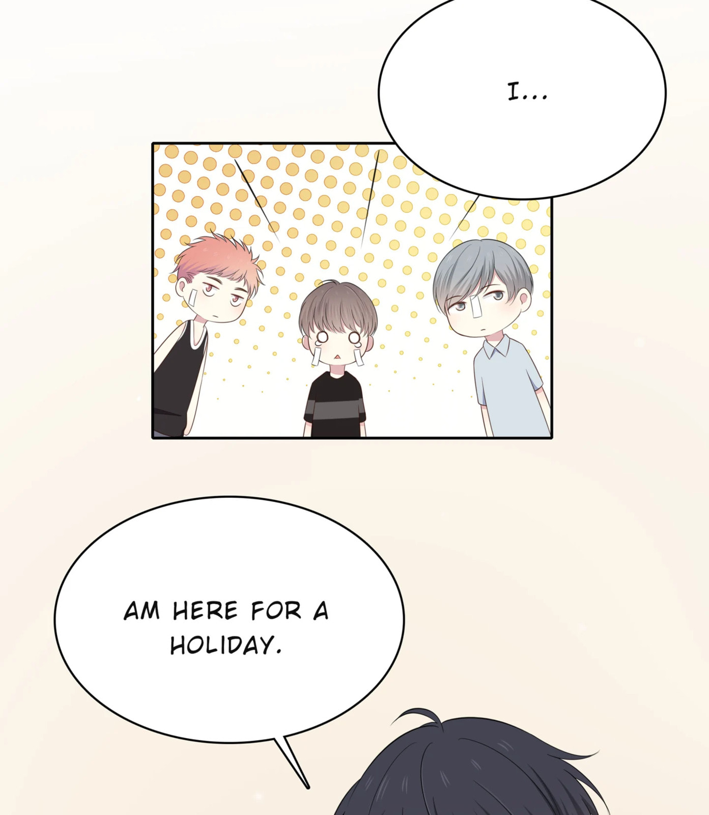 Read Yexu, Weilai (Colored) chapter 83 image 29 on Lezhin