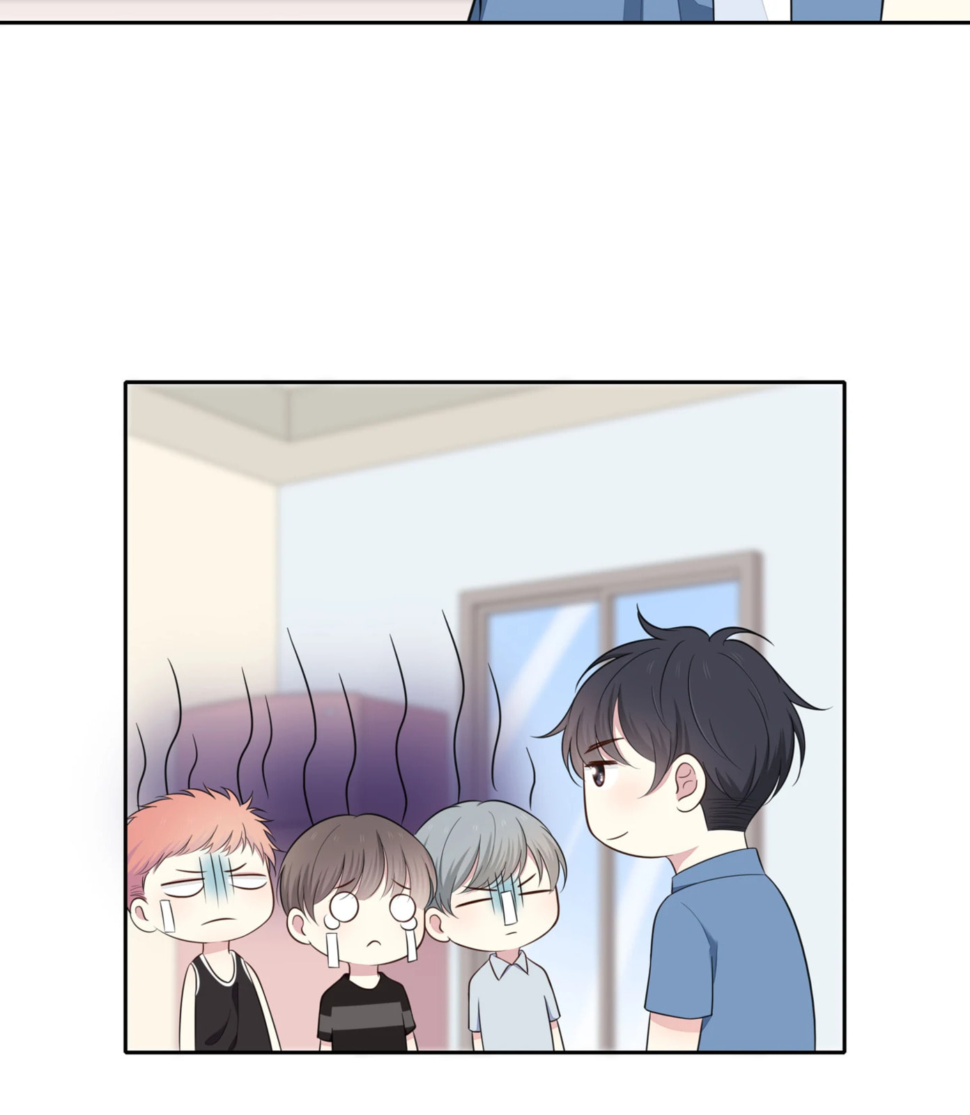 Read Yexu, Weilai (Colored) chapter 83 image 31 on Lezhin