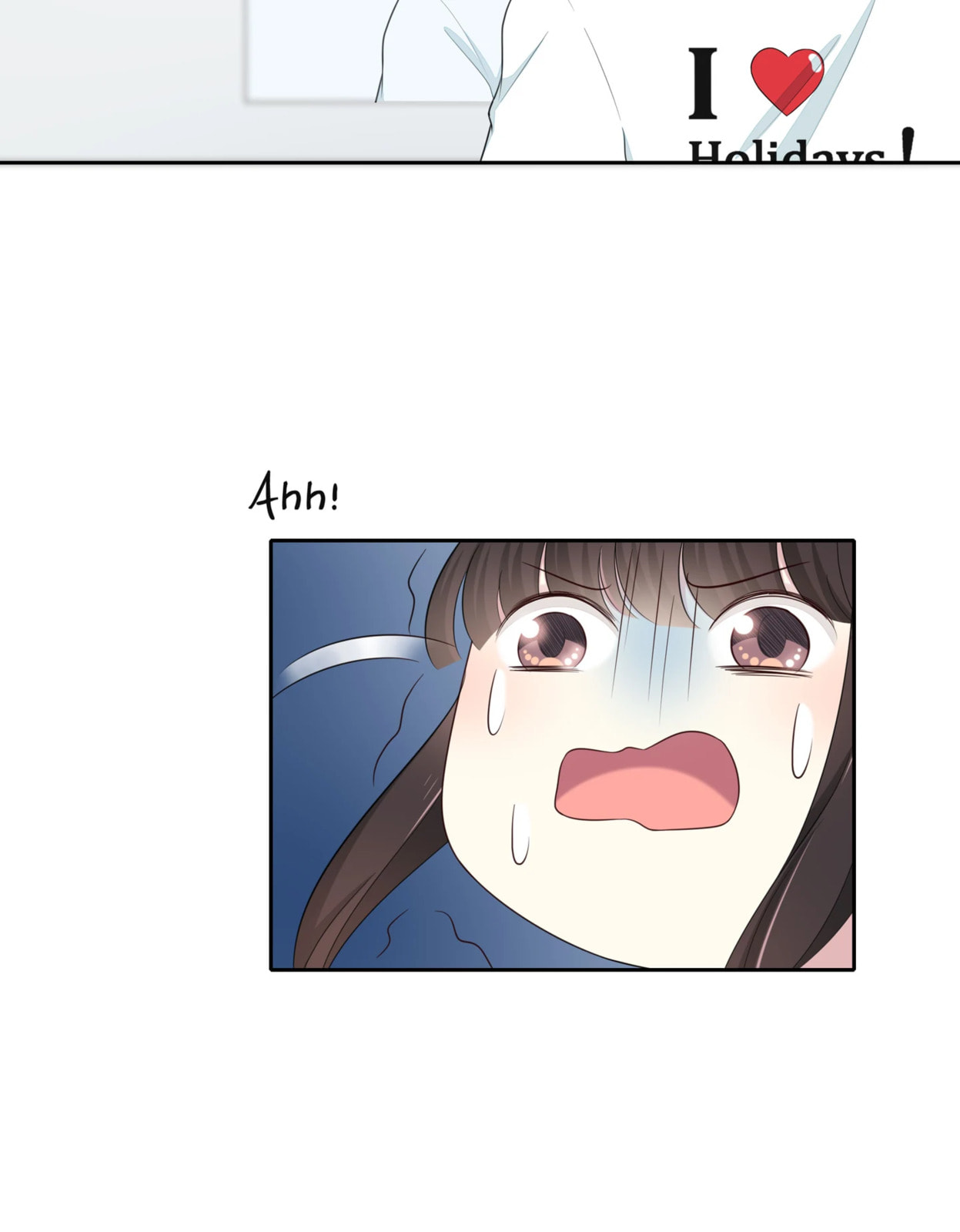 Read Yexu, Weilai (Colored) chapter 83 image 7 on Lezhin