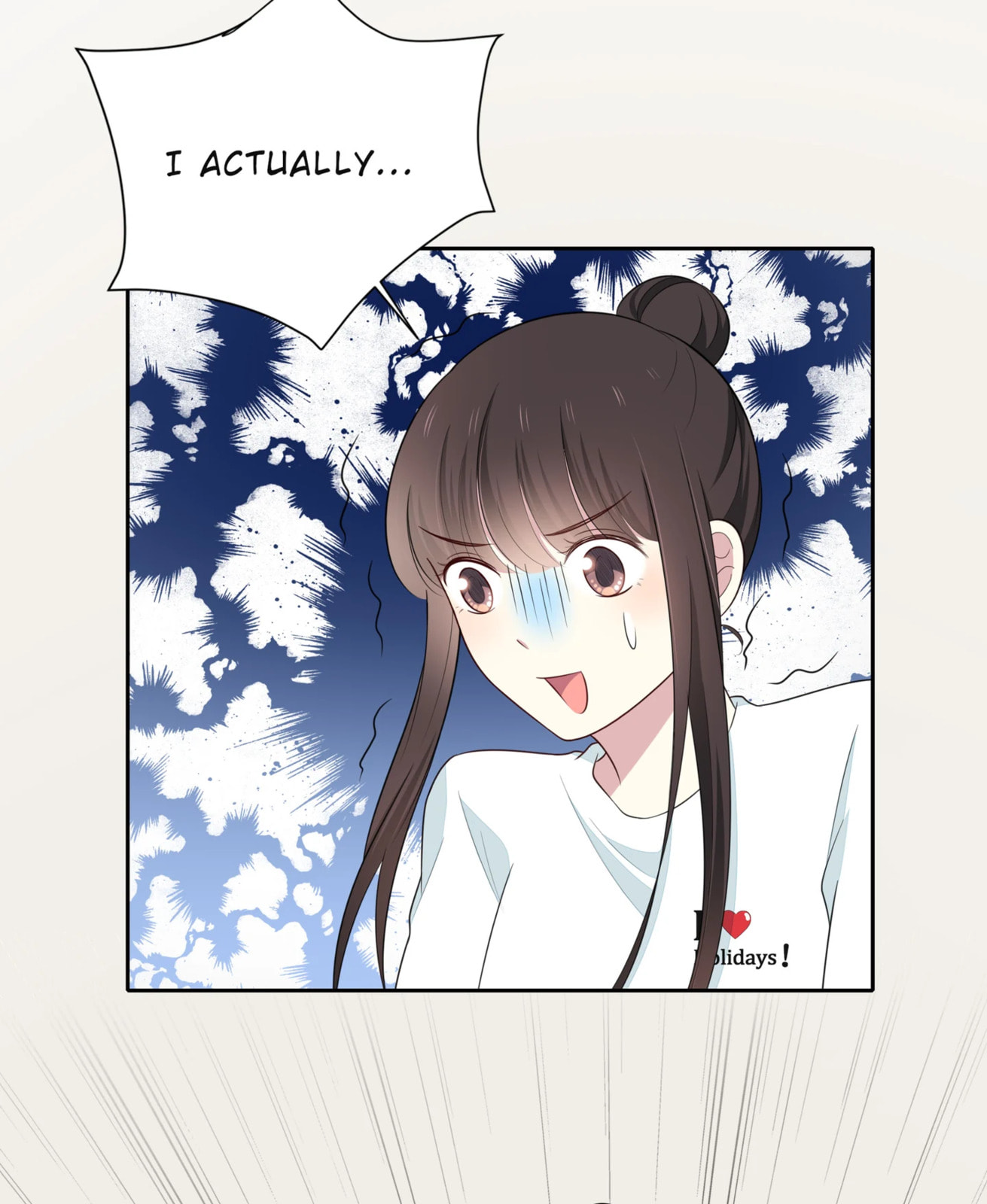 Read Yexu, Weilai (Colored) chapter 83 image 9 on Lezhin