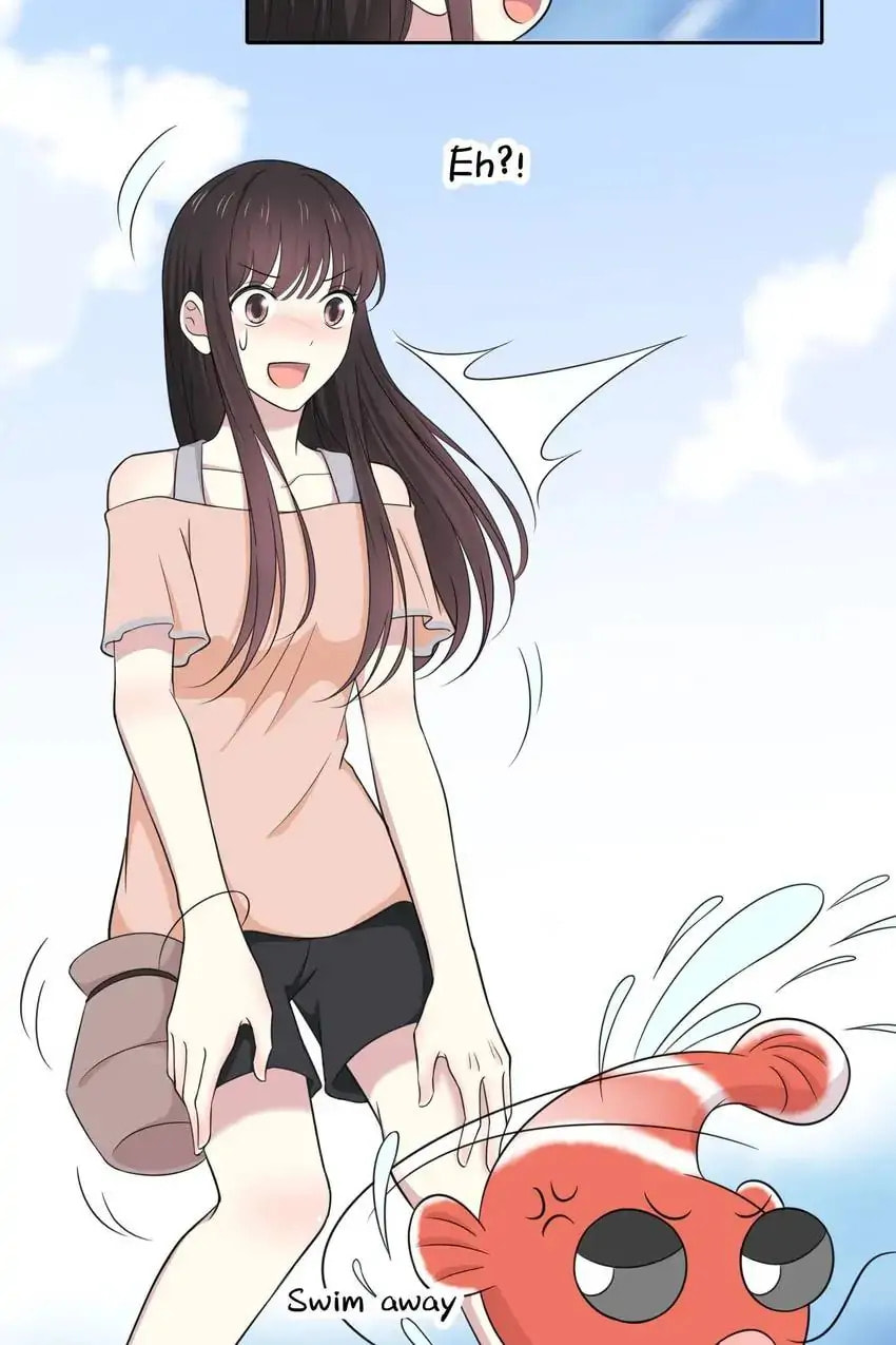 Read Yexu, Weilai (Colored) chapter 85 image 26 on Lezhin