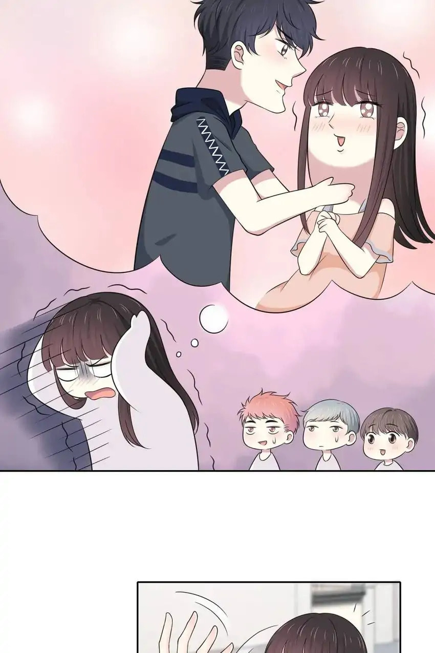 Read Yexu, Weilai (Colored) chapter 85 image 4 on Lezhin