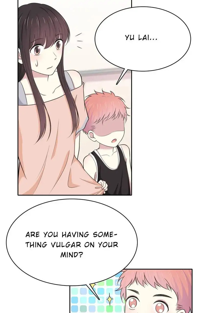 Read Yexu, Weilai (Colored) chapter 85 image 8 on Lezhin