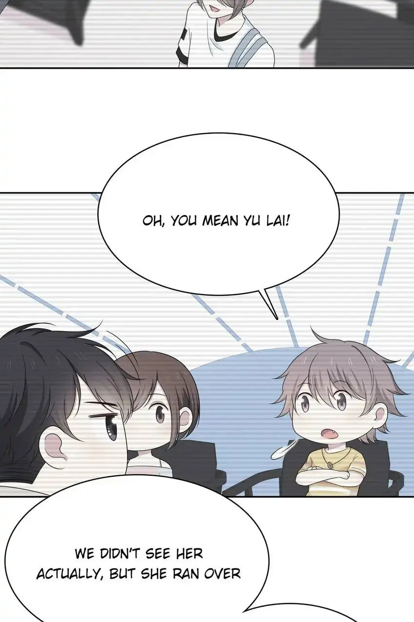 Read Yexu, Weilai (Colored) chapter 87 image 1 on Lezhin