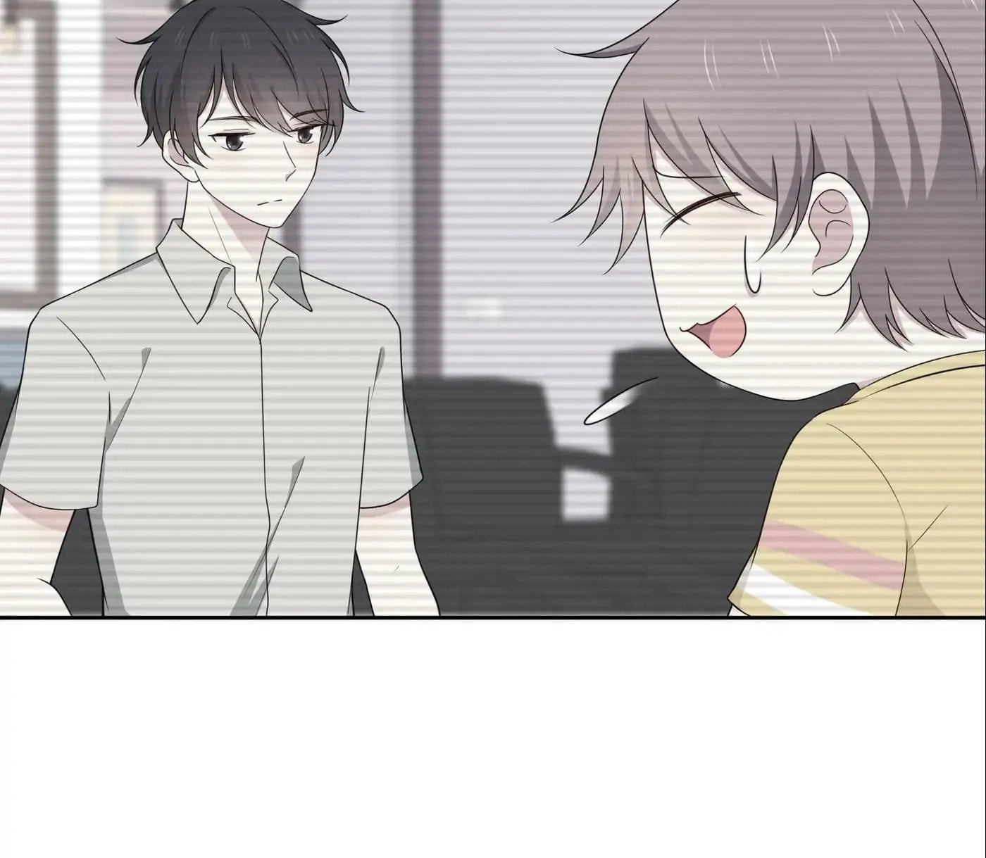 Read Yexu, Weilai (Colored) chapter 87 image 3 on Lezhin