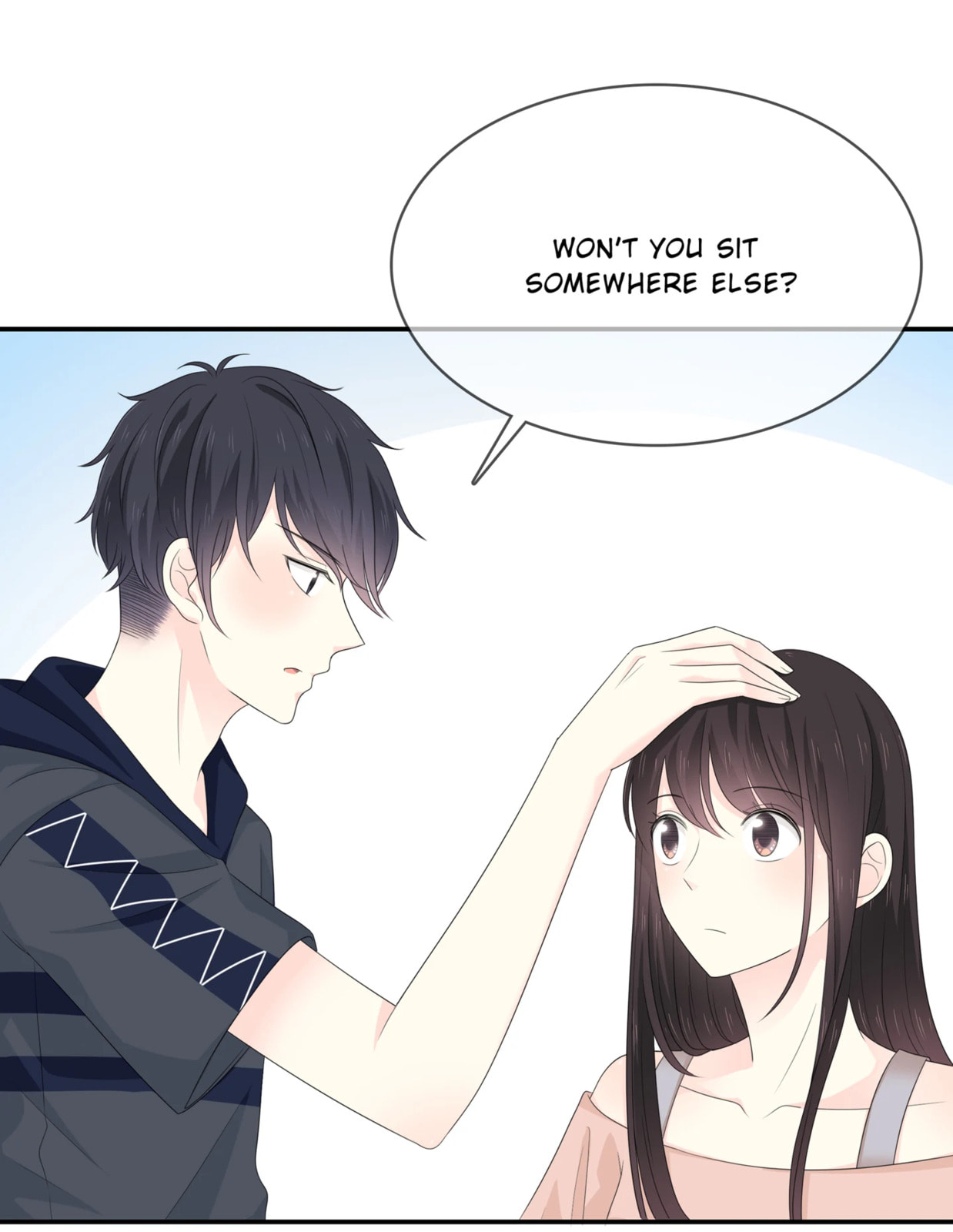 Read Yexu, Weilai (Colored) chapter 88 image 16 on Lezhin