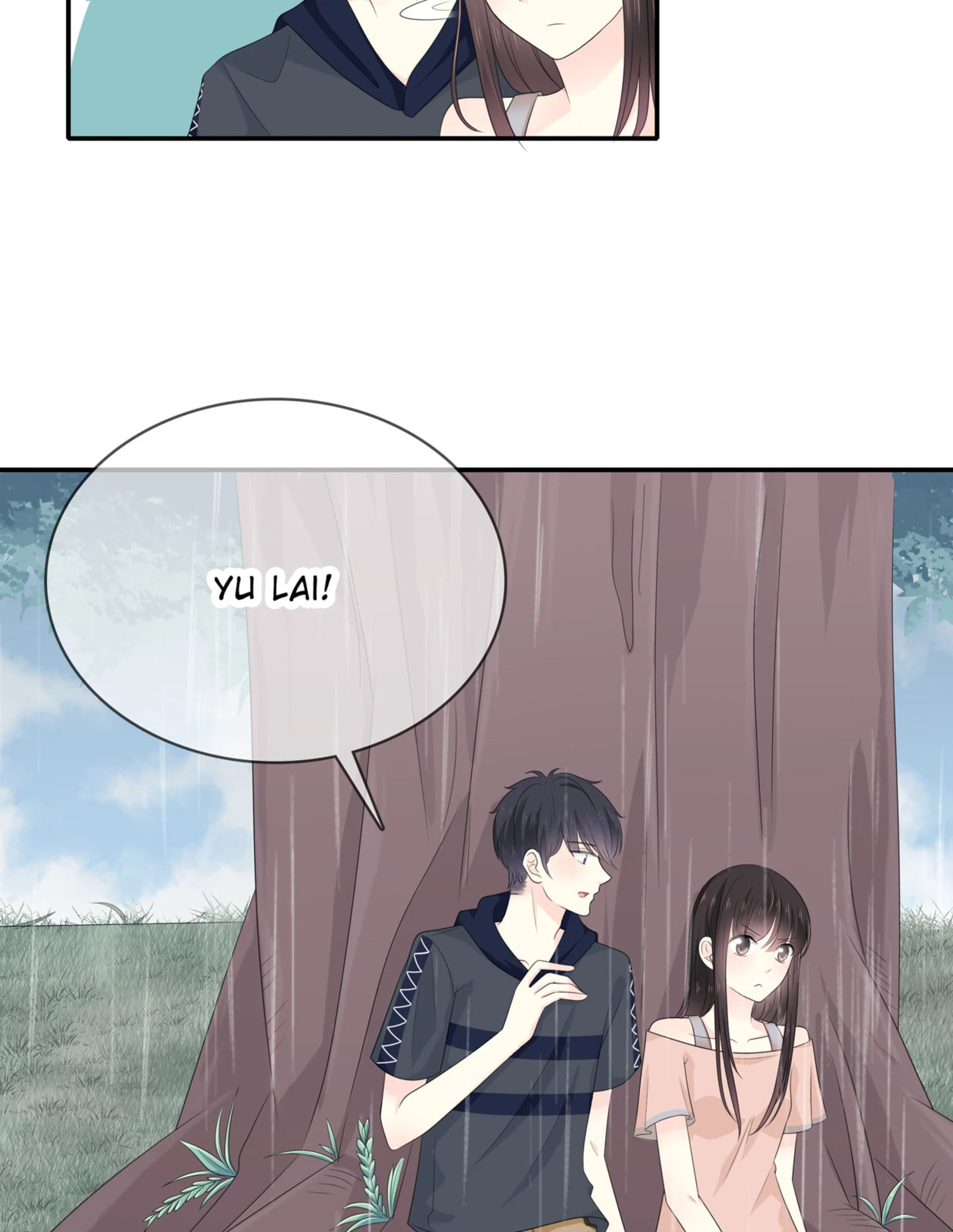 Read Yexu, Weilai (Colored) chapter 88 image 18 on Lezhin