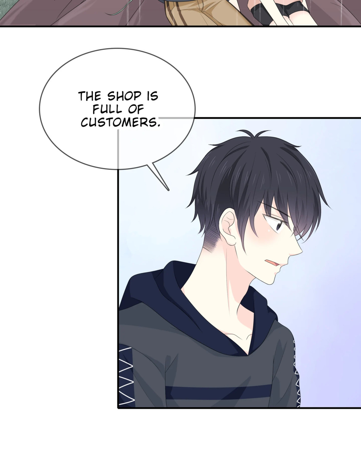 Read Yexu, Weilai (Colored) chapter 88 image 19 on Lezhin