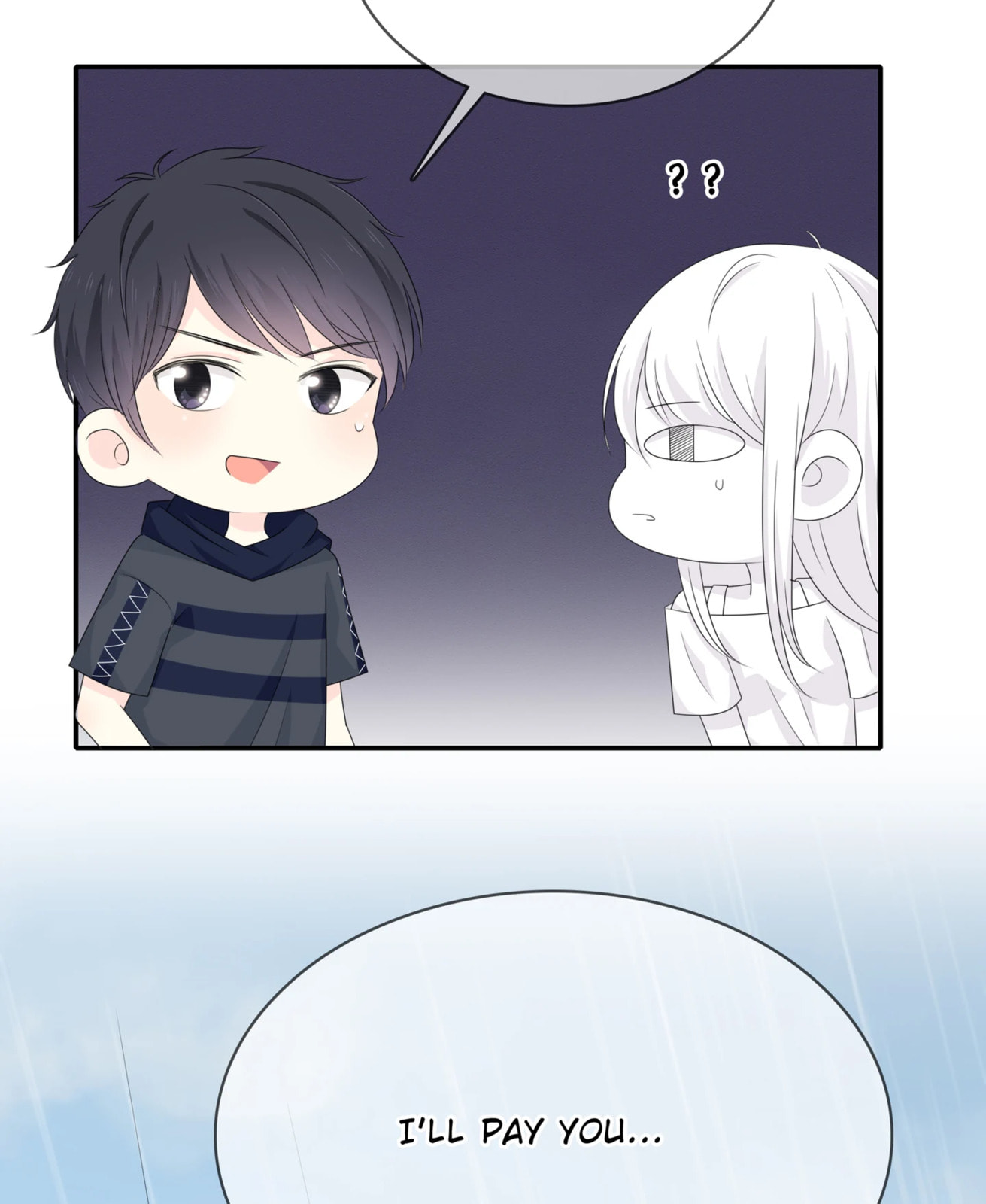 Read Yexu, Weilai (Colored) chapter 88 image 21 on Lezhin