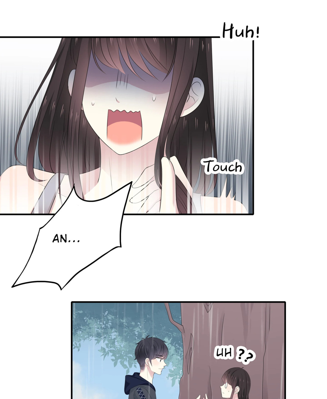 Read Yexu, Weilai (Colored) chapter 88 image 4 on Lezhin