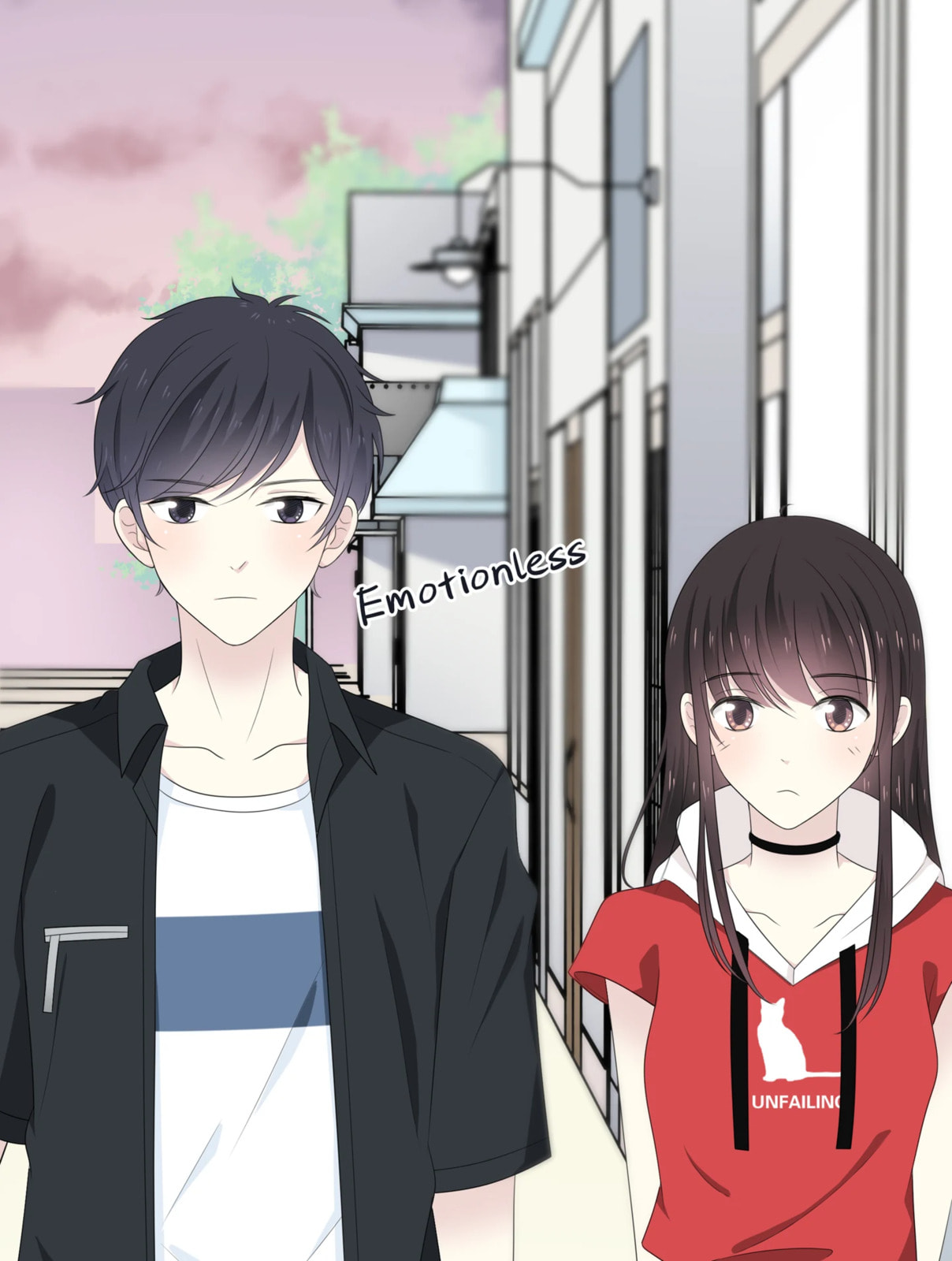 Read Yexu, Weilai (Colored) chapter 91 image 12 on Lezhin