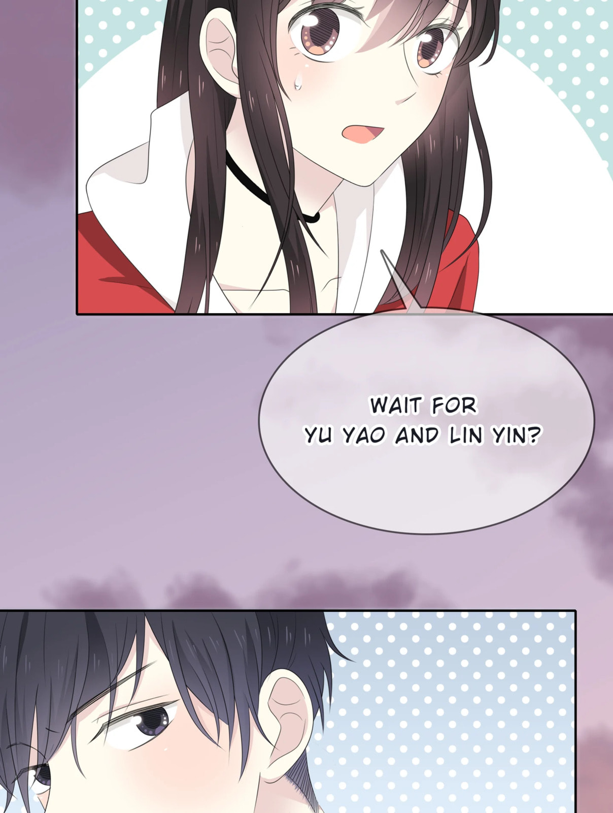 Read Yexu, Weilai (Colored) chapter 91 image 14 on Lezhin