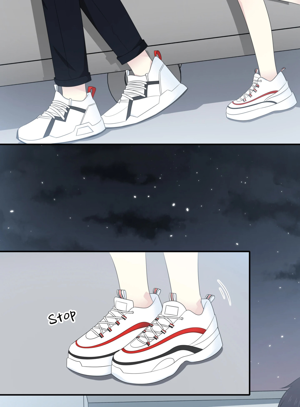 Read Yexu, Weilai (Colored) chapter 91 image 18 on Lezhin