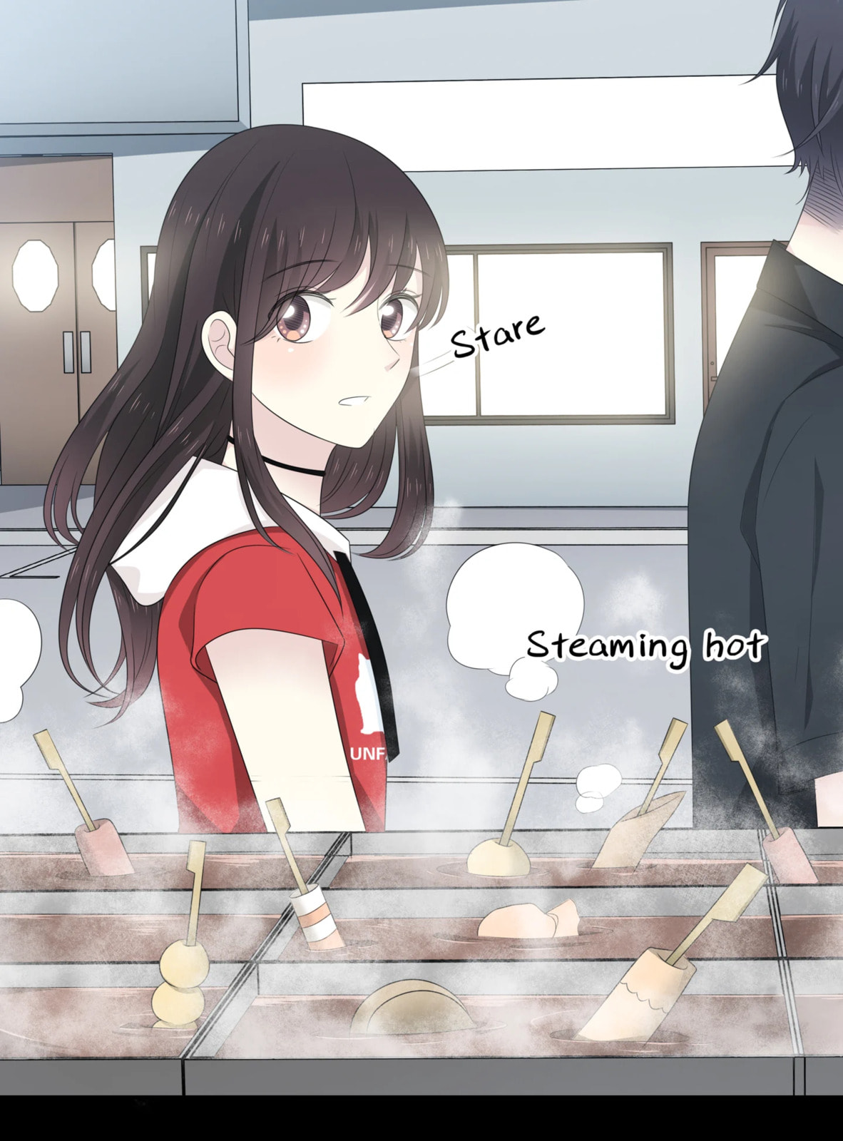 Read Yexu, Weilai (Colored) chapter 91 image 19 on Lezhin