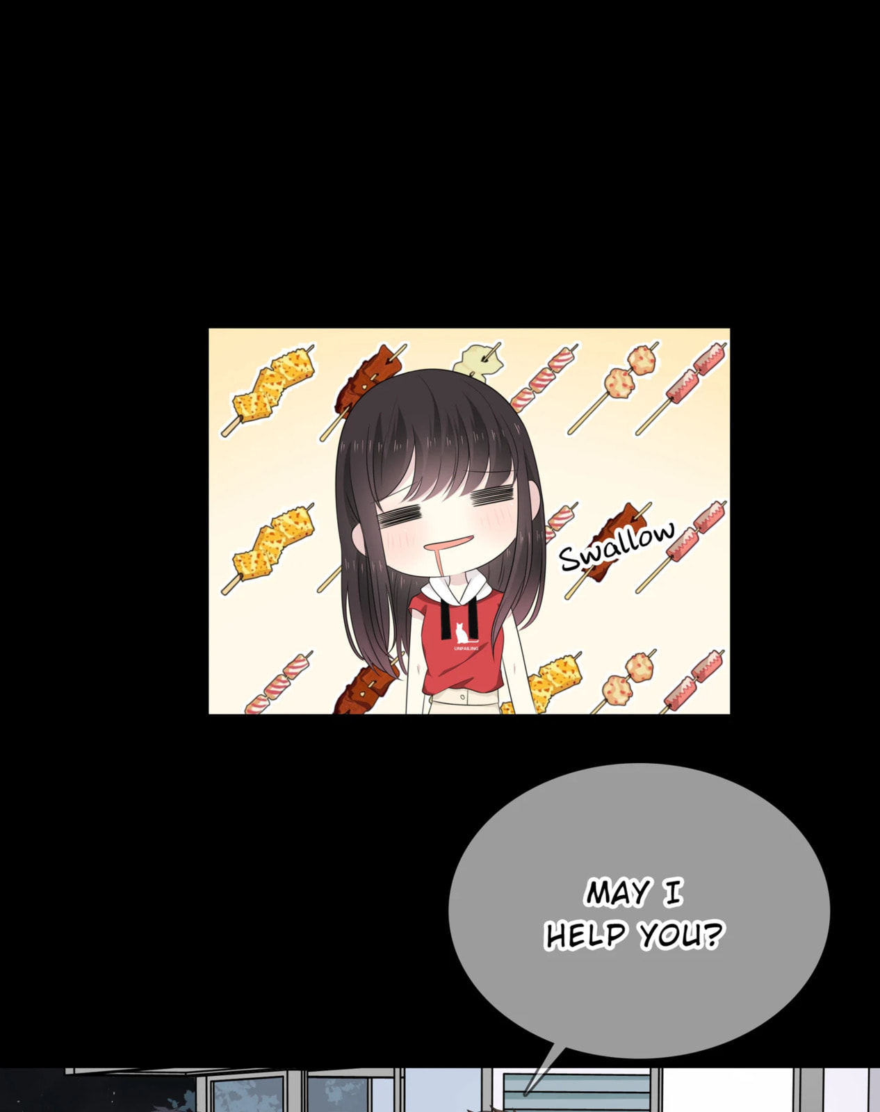Read Yexu, Weilai (Colored) chapter 91 image 20 on Lezhin