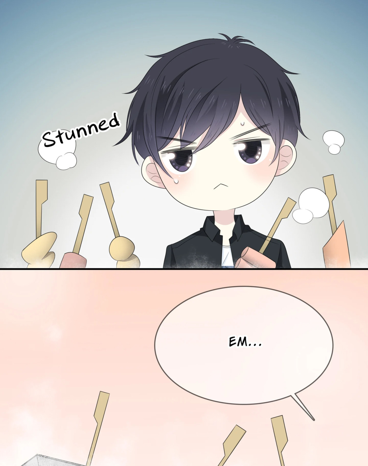 Read Yexu, Weilai (Colored) chapter 91 image 22 on Lezhin