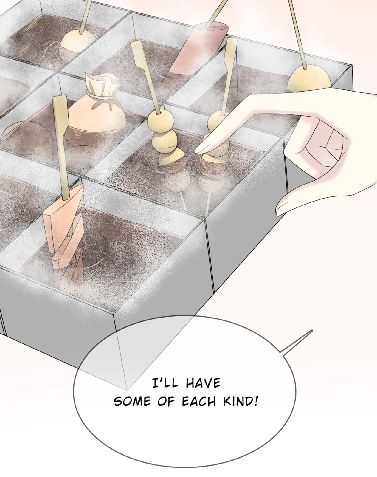 Read Yexu, Weilai (Colored) chapter 91 image 23 on Lezhin