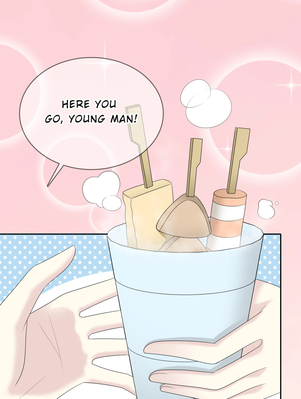 Read Yexu, Weilai (Colored) chapter 91 image 25 on Lezhin